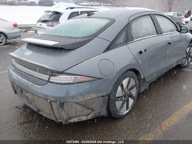 KMHM34AC7RA065620 Hyundai Ioniq 6 Preferred Long Range