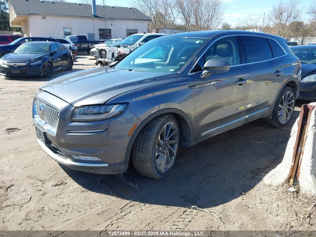 Lincoln Nautilus Reserve 2022 2LMPJ8KP5NBL01860 Image 2