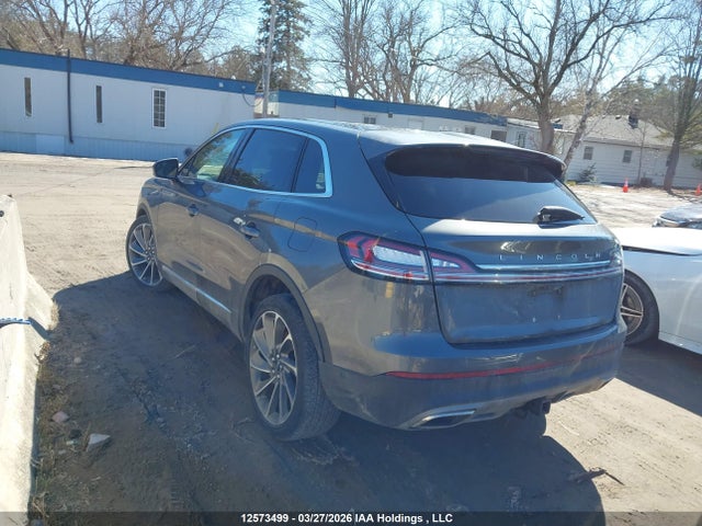Lincoln Nautilus Reserve 2022 2LMPJ8KP5NBL01860 Image 3
