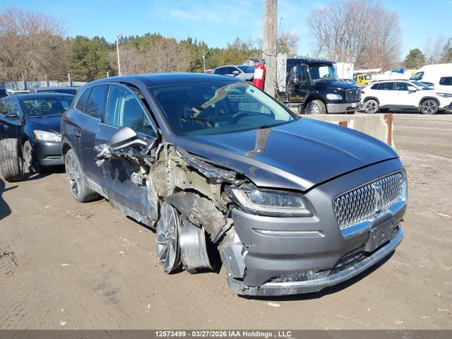 Lincoln Nautilus Reserve 2022 2LMPJ8KP5NBL01860 Image 6