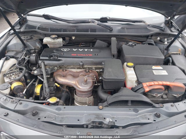 12573500 :رقم المزاد ، 4T1BB46K38U033609 vin ، 2008 Toyota Camry مزاد بيع