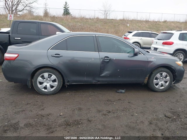 12573500 :رقم المزاد ، 4T1BB46K38U033609 vin ، 2008 Toyota Camry مزاد بيع