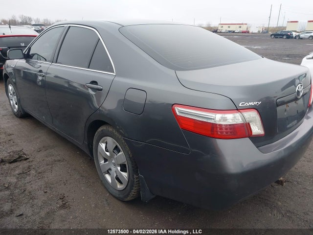 12573500 :رقم المزاد ، 4T1BB46K38U033609 vin ، 2008 Toyota Camry مزاد بيع