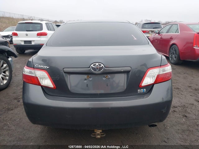 12573500 :رقم المزاد ، 4T1BB46K38U033609 vin ، 2008 Toyota Camry مزاد بيع
