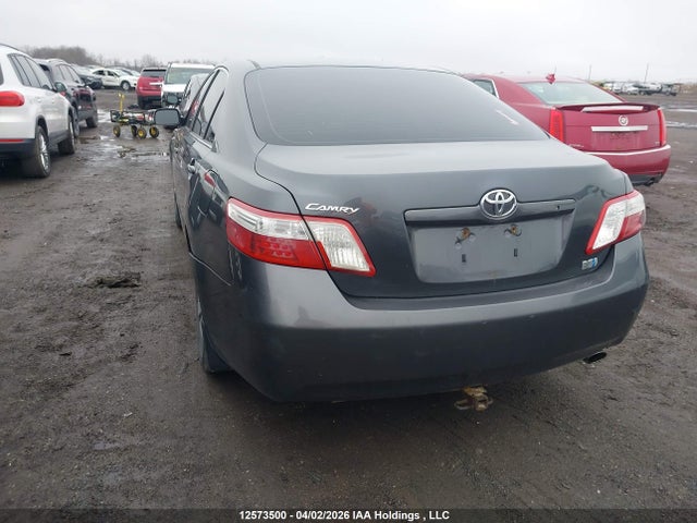12573500 :رقم المزاد ، 4T1BB46K38U033609 vin ، 2008 Toyota Camry مزاد بيع