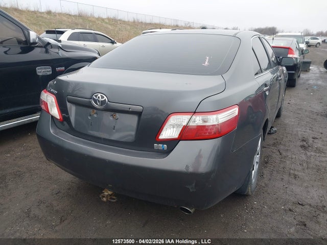 12573500 :رقم المزاد ، 4T1BB46K38U033609 vin ، 2008 Toyota Camry مزاد بيع