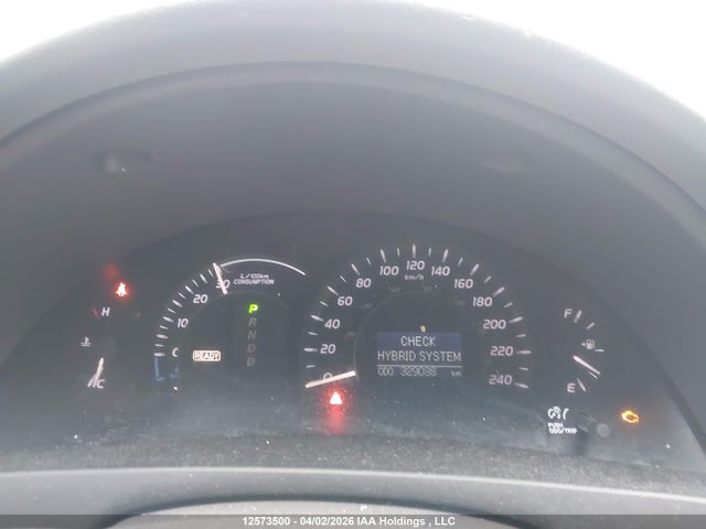 12573500 :رقم المزاد ، 4T1BB46K38U033609 vin ، 2008 Toyota Camry مزاد بيع