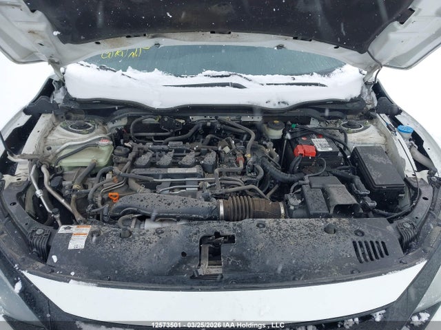 SHHFK7H90JU303202 Honda Civic Sport Touring