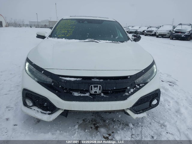 SHHFK7H90JU303202 Honda Civic Sport Touring