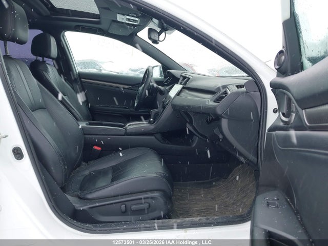 SHHFK7H90JU303202 Honda Civic Sport Touring