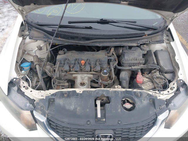 12573503 :رقم المزاد ، 2HGFB2F44FH007999 vin ، 2015 Honda Civic مزاد بيع