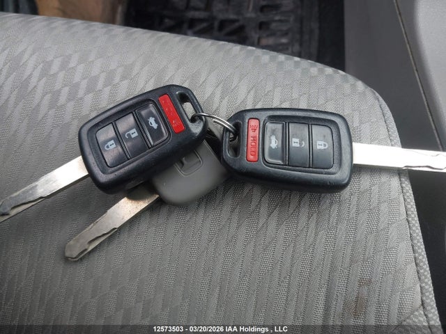 12573503 :رقم المزاد ، 2HGFB2F44FH007999 vin ، 2015 Honda Civic مزاد بيع