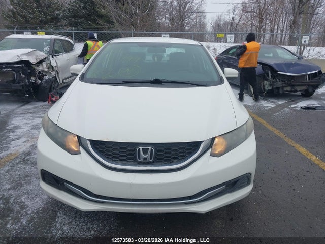 12573503 :رقم المزاد ، 2HGFB2F44FH007999 vin ، 2015 Honda Civic مزاد بيع