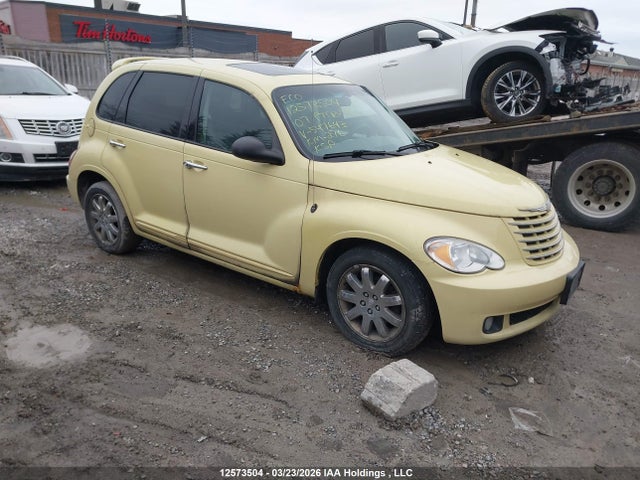 2007 Chrysler Pt Cruiser Touring მანქანა იყიდება აუქციონზე, vin: 3A8FY58827T547643, აუქციონის ნომერი: 12573504