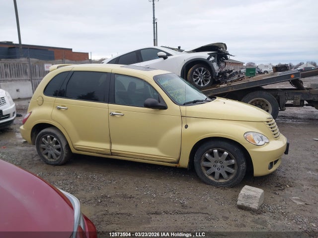 2007 Chrysler Pt Cruiser Touring მანქანა იყიდება აუქციონზე, vin: 3A8FY58827T547643, აუქციონის ნომერი: 12573504