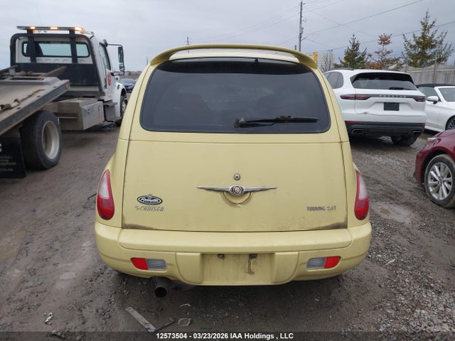 2007 Chrysler Pt Cruiser Touring მანქანა იყიდება აუქციონზე, vin: 3A8FY58827T547643, აუქციონის ნომერი: 12573504
