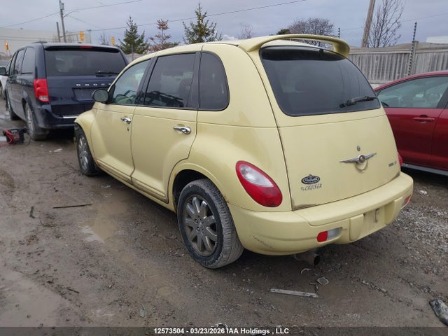 2007 Chrysler Pt Cruiser Touring მანქანა იყიდება აუქციონზე, vin: 3A8FY58827T547643, აუქციონის ნომერი: 12573504
