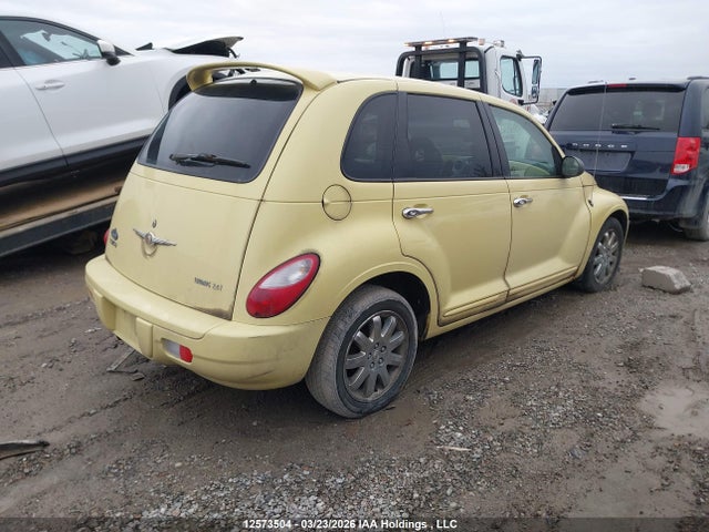 2007 Chrysler Pt Cruiser Touring მანქანა იყიდება აუქციონზე, vin: 3A8FY58827T547643, აუქციონის ნომერი: 12573504