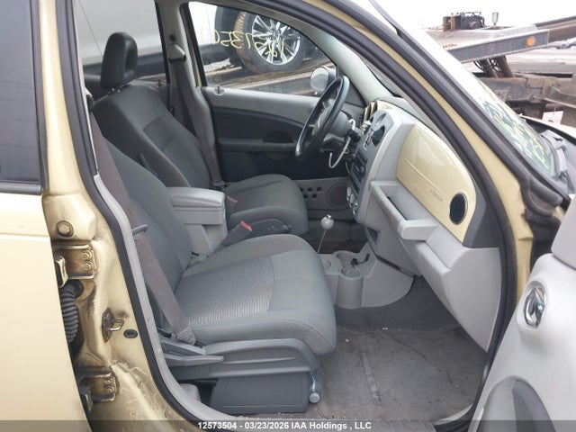 2007 Chrysler Pt Cruiser Touring მანქანა იყიდება აუქციონზე, vin: 3A8FY58827T547643, აუქციონის ნომერი: 12573504