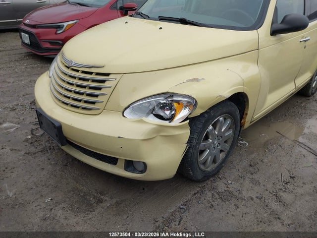 2007 Chrysler Pt Cruiser Touring მანქანა იყიდება აუქციონზე, vin: 3A8FY58827T547643, აუქციონის ნომერი: 12573504