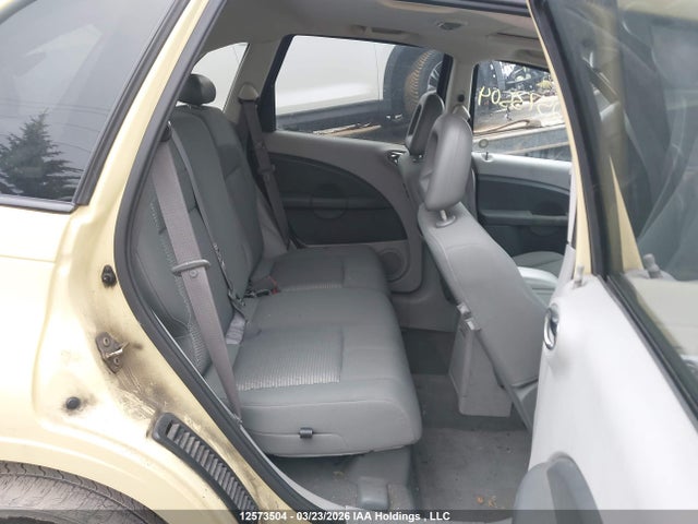 2007 Chrysler Pt Cruiser Touring მანქანა იყიდება აუქციონზე, vin: 3A8FY58827T547643, აუქციონის ნომერი: 12573504