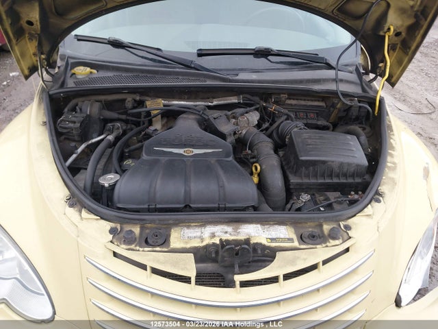 2007 Chrysler Pt Cruiser Touring მანქანა იყიდება აუქციონზე, vin: 3A8FY58827T547643, აუქციონის ნომერი: 12573504