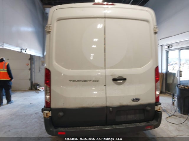 1FTYR2CMXGKB46343 Ford Transit T-250