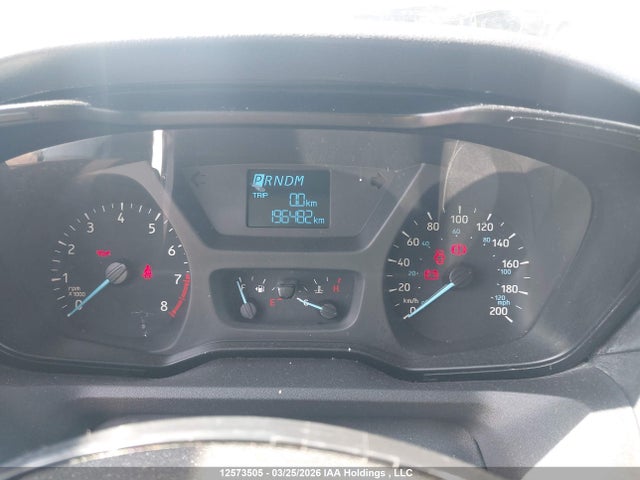 1FTYR2CMXGKB46343 Ford Transit T-250