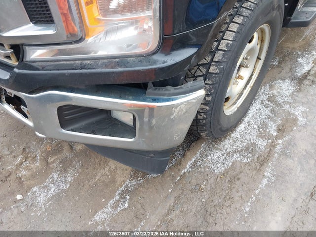 12573507 :رقم المزاد ، 1FTEW1E52JFE19531 vin ، 2018 Ford F-150 Xlt مزاد بيع