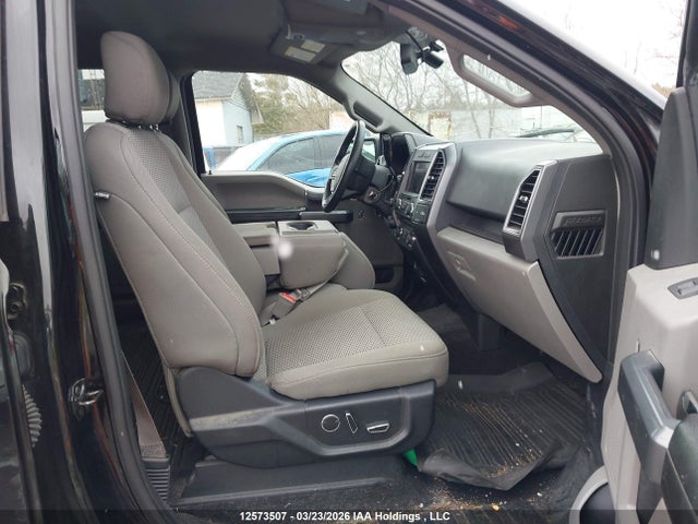 12573507 :رقم المزاد ، 1FTEW1E52JFE19531 vin ، 2018 Ford F-150 Xlt مزاد بيع