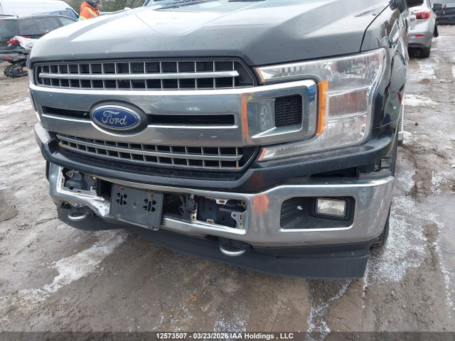 12573507 :رقم المزاد ، 1FTEW1E52JFE19531 vin ، 2018 Ford F-150 Xlt مزاد بيع