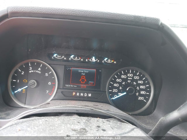 12573507 :رقم المزاد ، 1FTEW1E52JFE19531 vin ، 2018 Ford F-150 Xlt مزاد بيع