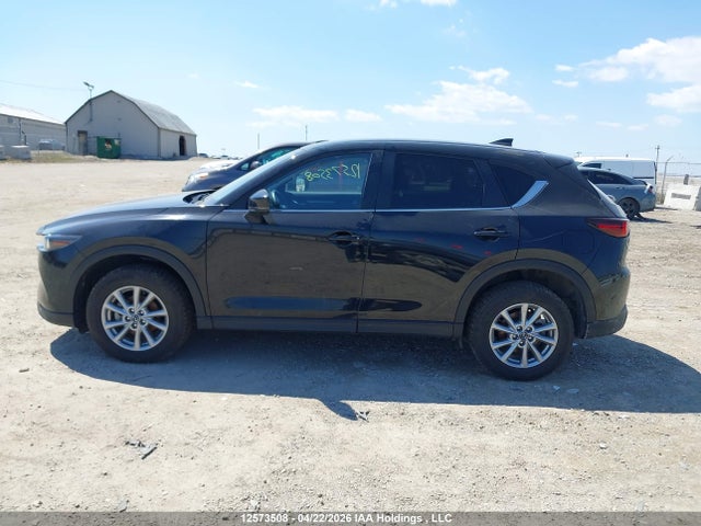 JM3KFBCL9R0494422 Mazda CX-5