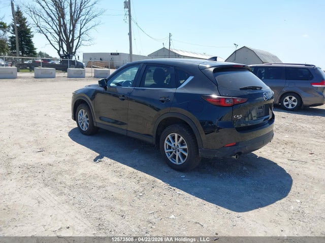 JM3KFBCL9R0494422 Mazda CX-5