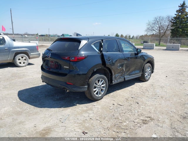 JM3KFBCL9R0494422 Mazda CX-5