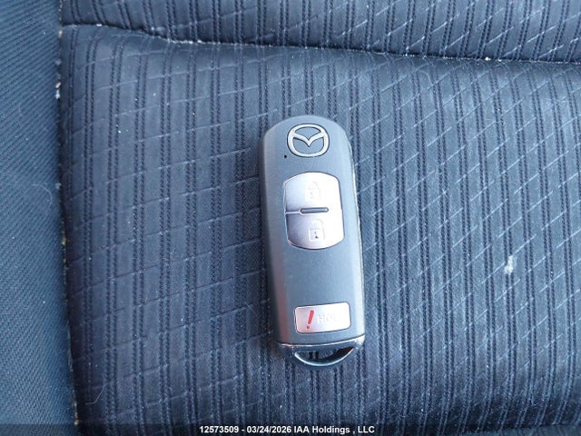 12573509 :رقم المزاد ، JM3KE2CEXD0144407 vin ، 2013 Mazda Cx-5 Touring مزاد بيع