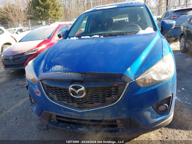 12573509 :رقم المزاد ، JM3KE2CEXD0144407 vin ، 2013 Mazda Cx-5 Touring مزاد بيع