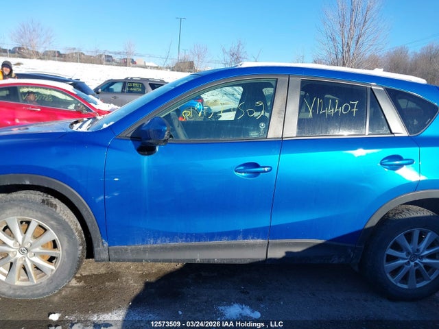 12573509 :رقم المزاد ، JM3KE2CEXD0144407 vin ، 2013 Mazda Cx-5 Touring مزاد بيع