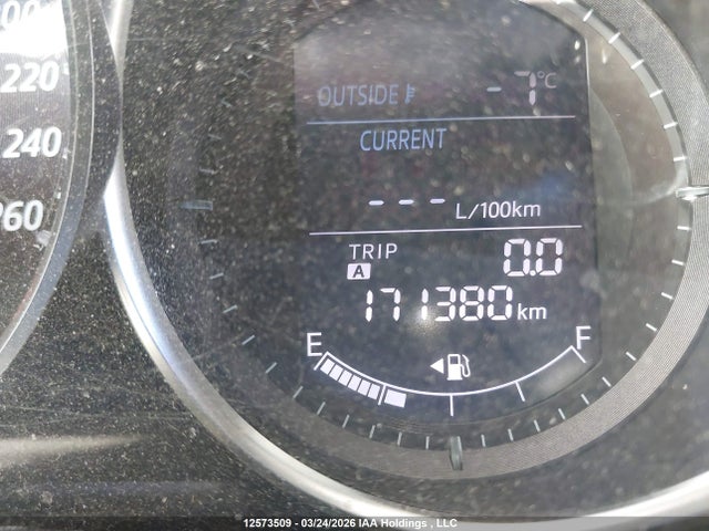 12573509 :رقم المزاد ، JM3KE2CEXD0144407 vin ، 2013 Mazda Cx-5 Touring مزاد بيع