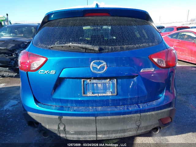 12573509 :رقم المزاد ، JM3KE2CEXD0144407 vin ، 2013 Mazda Cx-5 Touring مزاد بيع