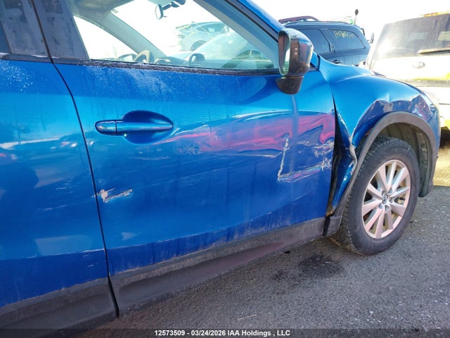 12573509 :رقم المزاد ، JM3KE2CEXD0144407 vin ، 2013 Mazda Cx-5 Touring مزاد بيع