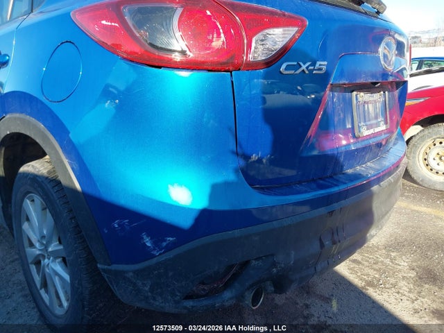 12573509 :رقم المزاد ، JM3KE2CEXD0144407 vin ، 2013 Mazda Cx-5 Touring مزاد بيع