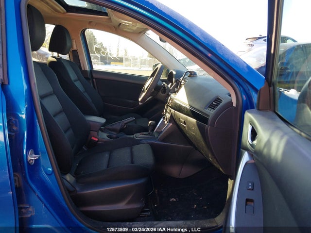 12573509 :رقم المزاد ، JM3KE2CEXD0144407 vin ، 2013 Mazda Cx-5 Touring مزاد بيع