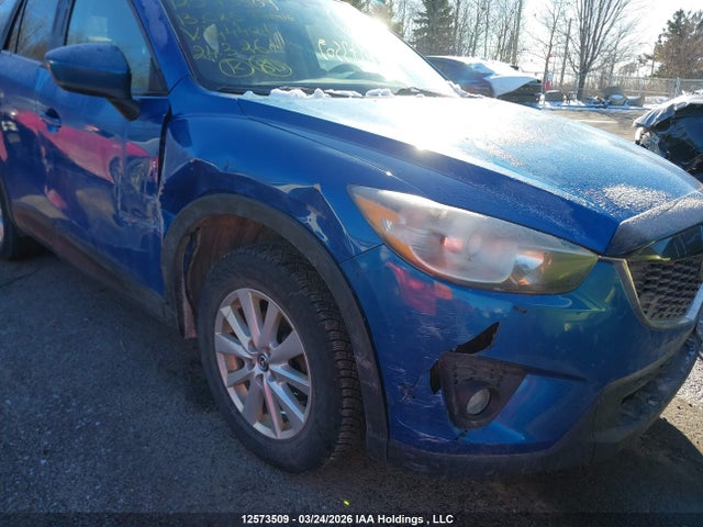 12573509 :رقم المزاد ، JM3KE2CEXD0144407 vin ، 2013 Mazda Cx-5 Touring مزاد بيع
