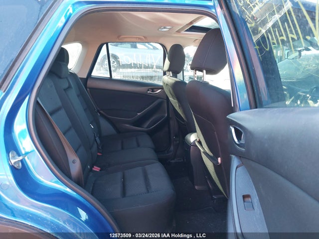 12573509 :رقم المزاد ، JM3KE2CEXD0144407 vin ، 2013 Mazda Cx-5 Touring مزاد بيع