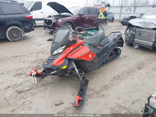 2BPSDRLB1LV000220 Skidoo Skidoo.