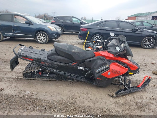 2BPSDRLB1LV000220 Skidoo Skidoo.