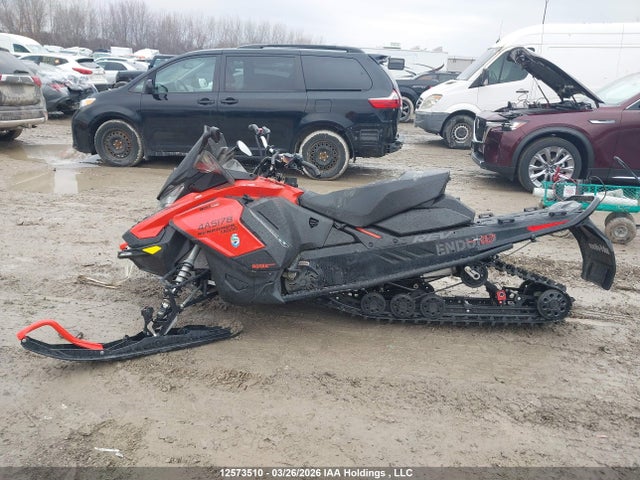 2BPSDRLB1LV000220 Skidoo Skidoo.