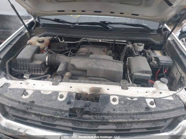 1GCGSBEA3L1164427 Chevrolet Colorado Wt