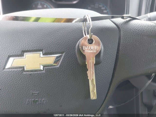 1GCGSBEA3L1164427 Chevrolet Colorado Wt